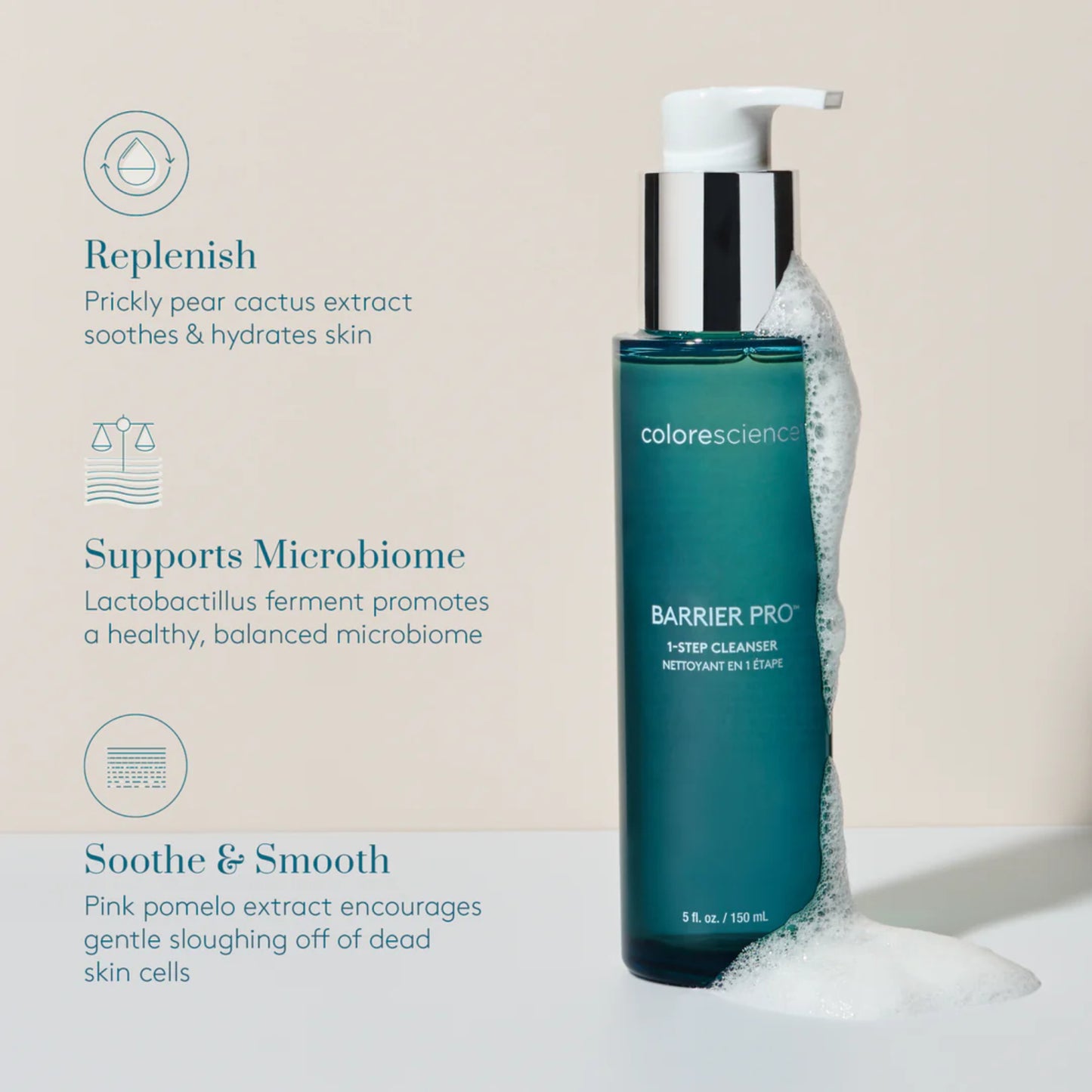 CS Barrier Pro Cleanser