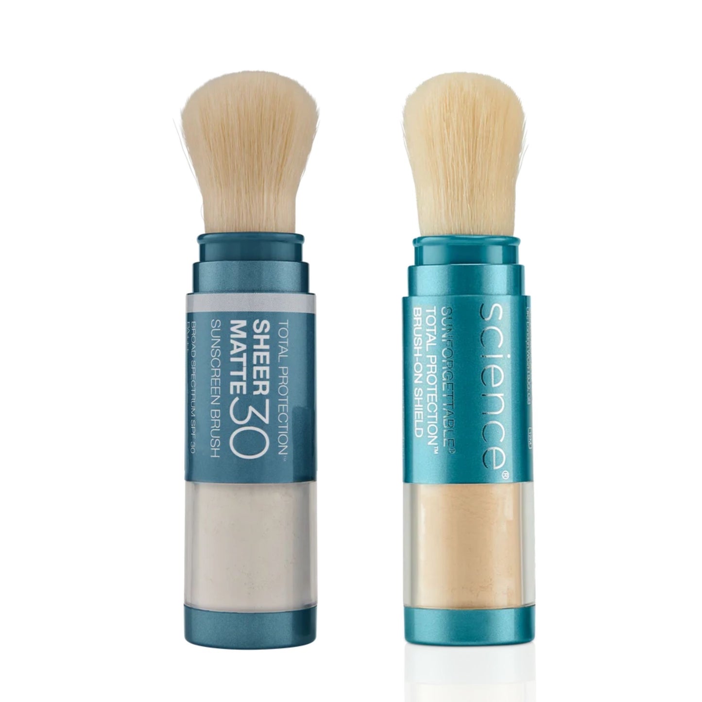 Matte Brush On Face Shield + Matte Face Shield (While Supplies Last)