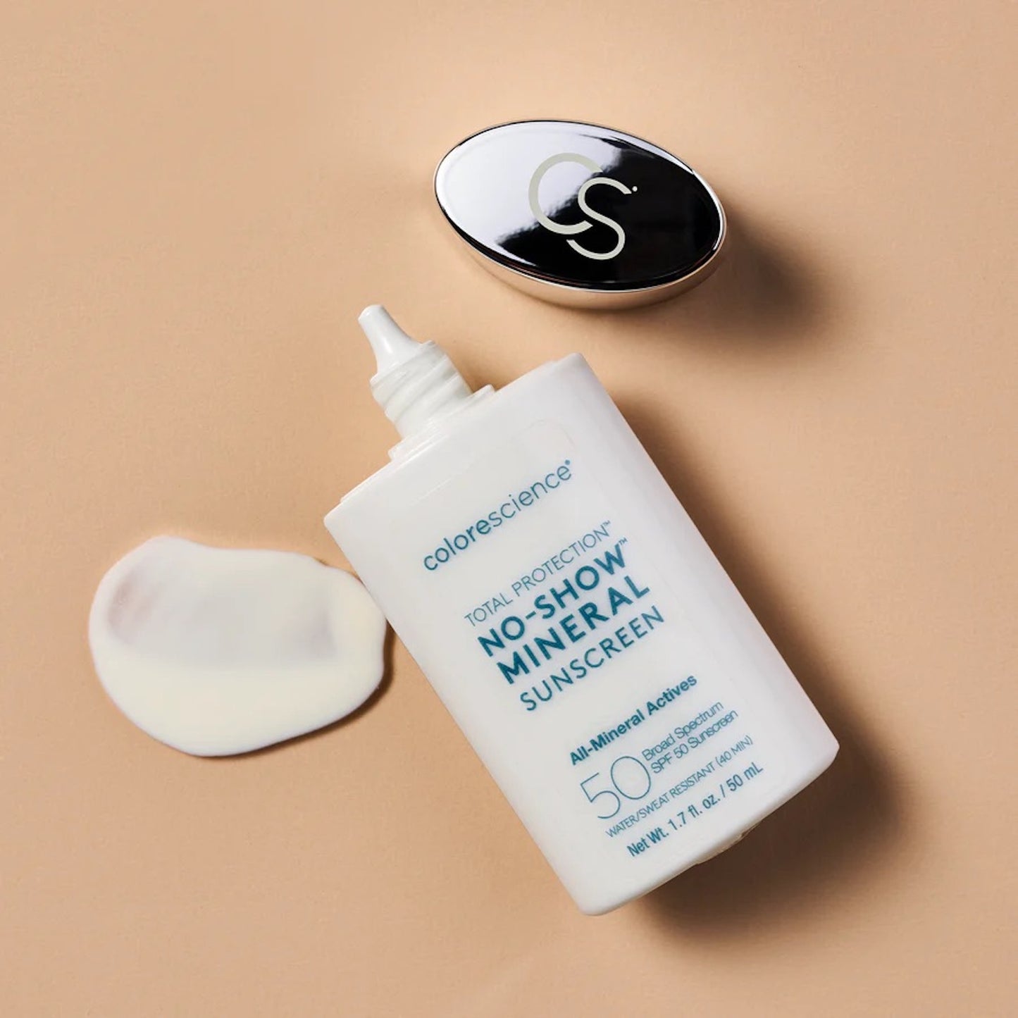CS No Show SPF 50 - Retail size