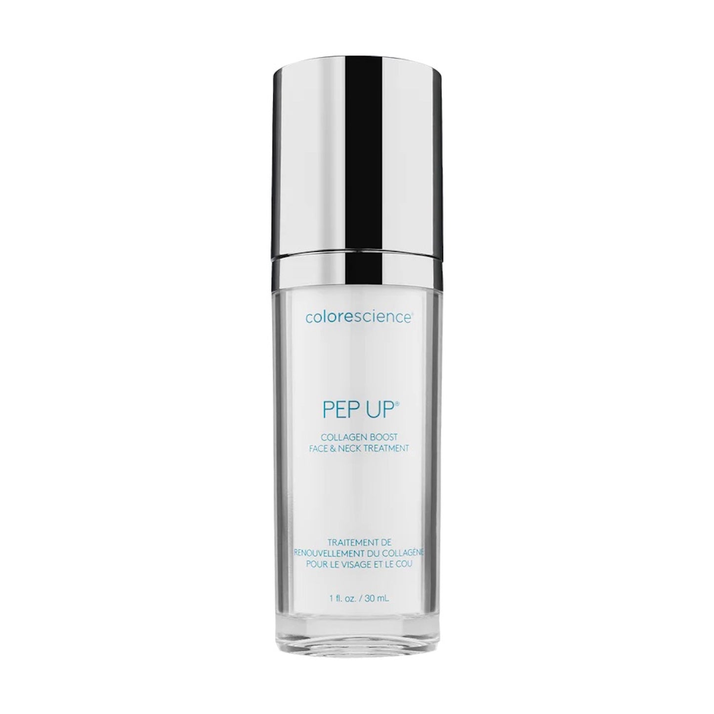 Colorescience Pep up Collagen Renewal Face & Neck Treatment