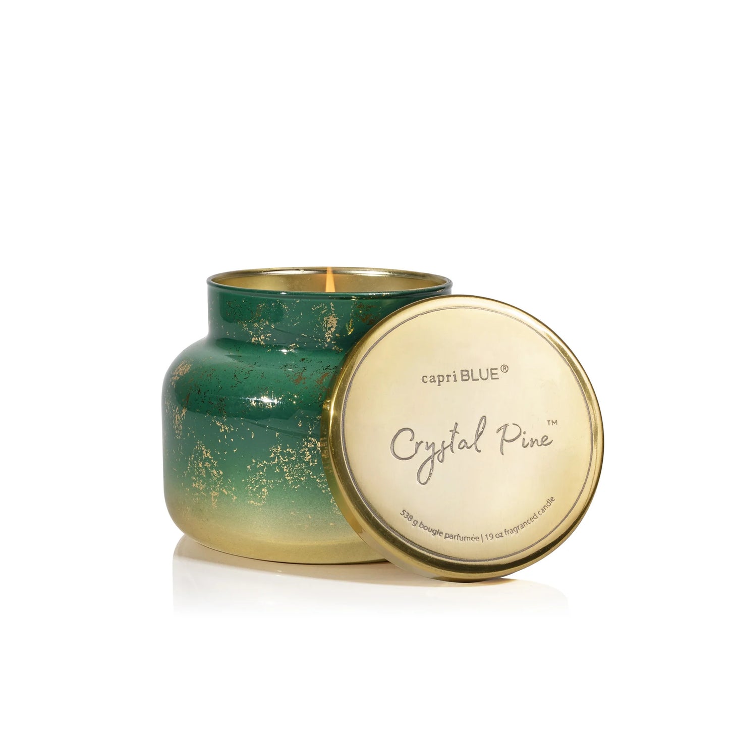 CB Crystal Pine Glimmer Signature Jar