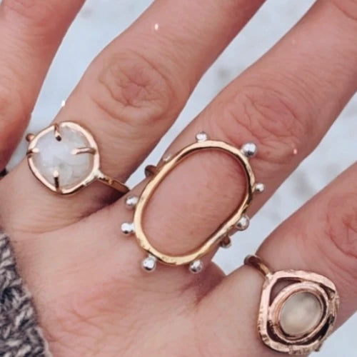 NOL Hello Sunshine Ring