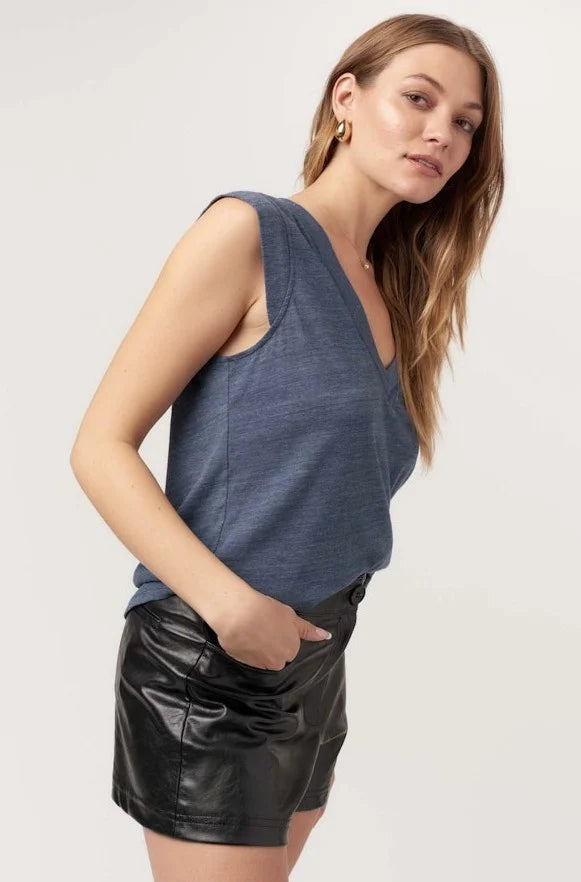 PST Rue V-Neck Tank