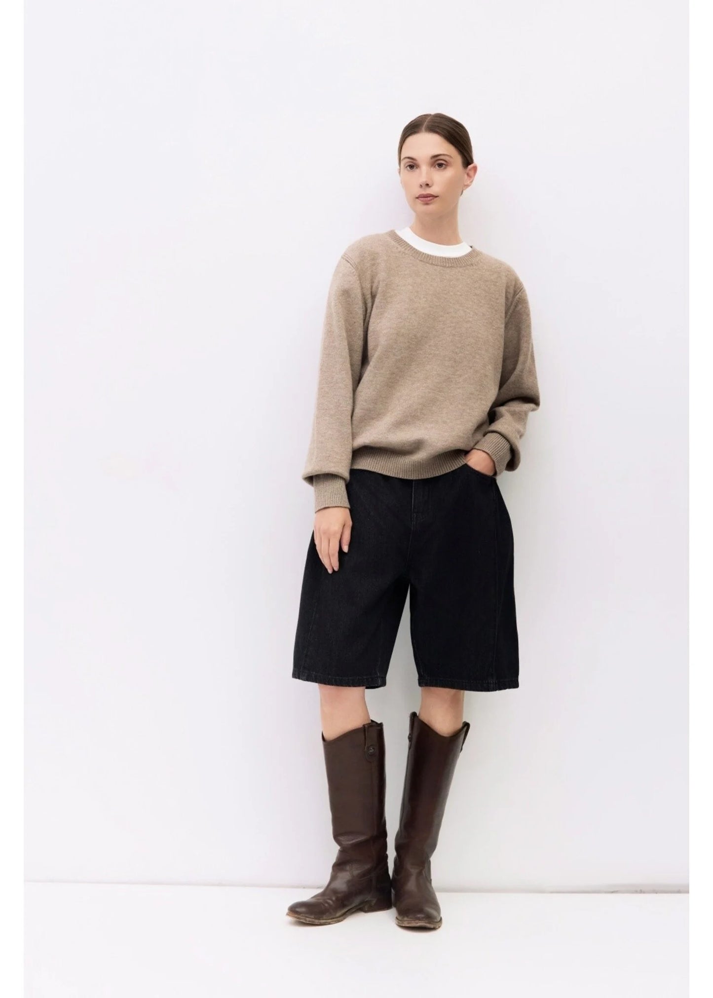 MR Conrad Sweater