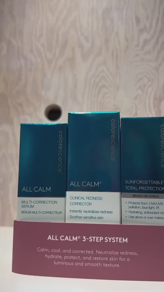 All Calm Multi-Correction Serum