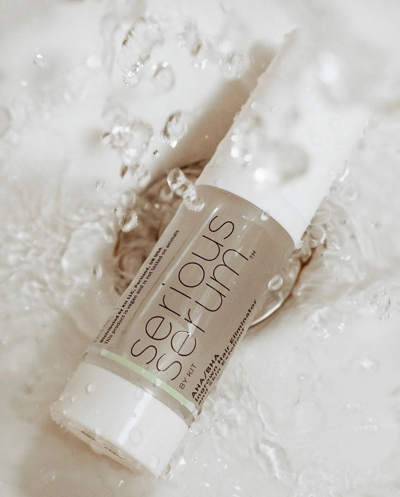 Serious Serum