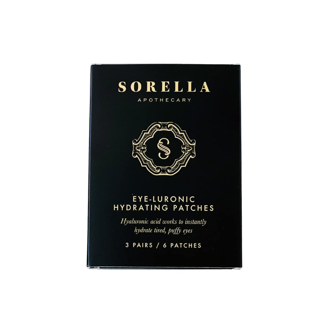 SA Eye-luronic Hydrating Patches