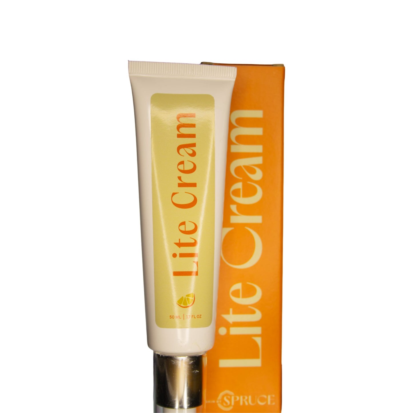 Spruce Lite Cream