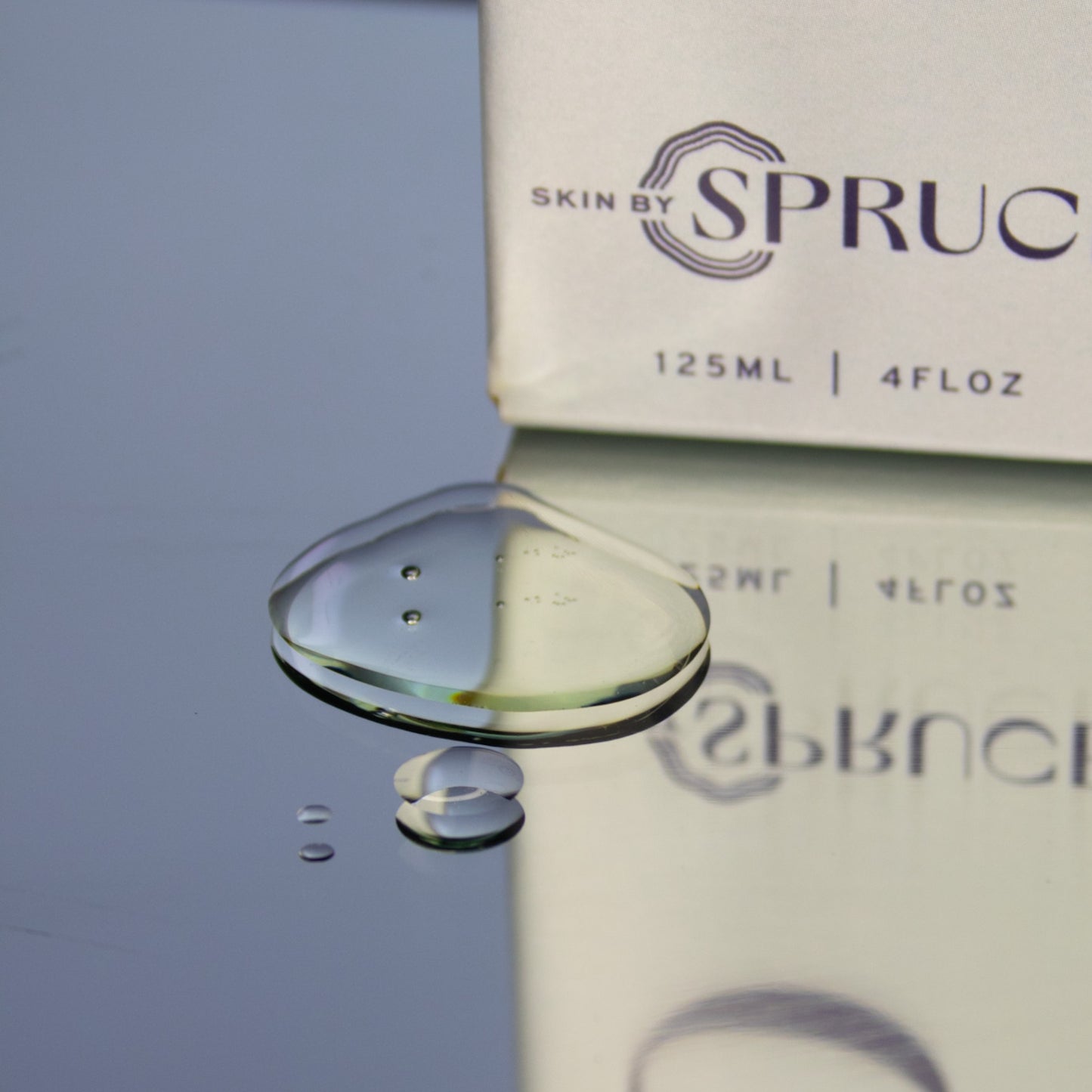 Spruce Oily Wash