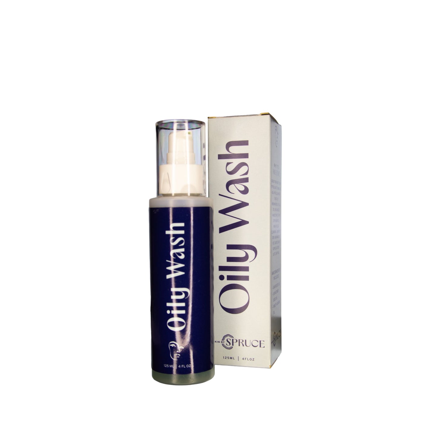 Spruce Oily Wash