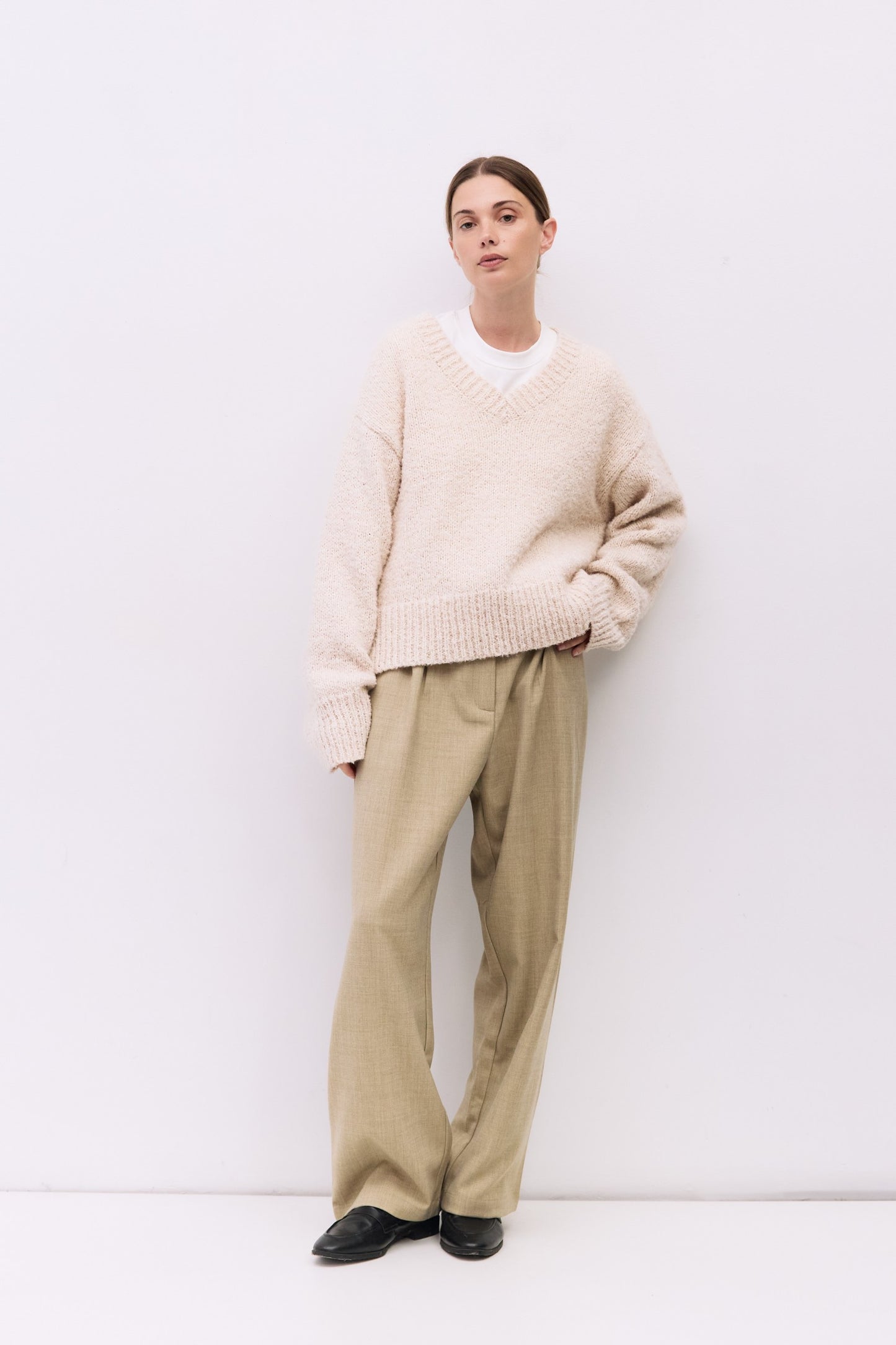 MR Glen Sweater