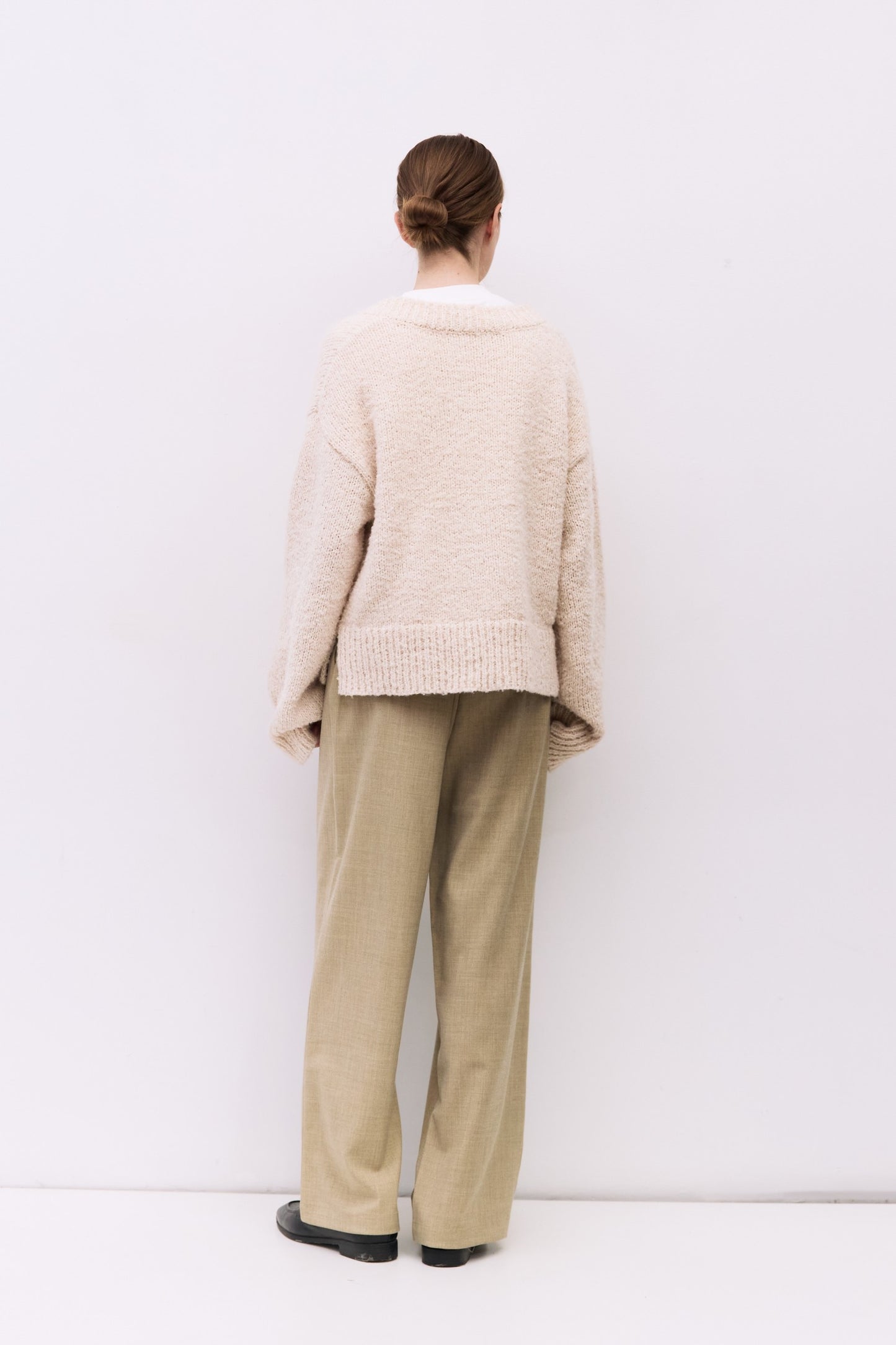 MR Glen Sweater
