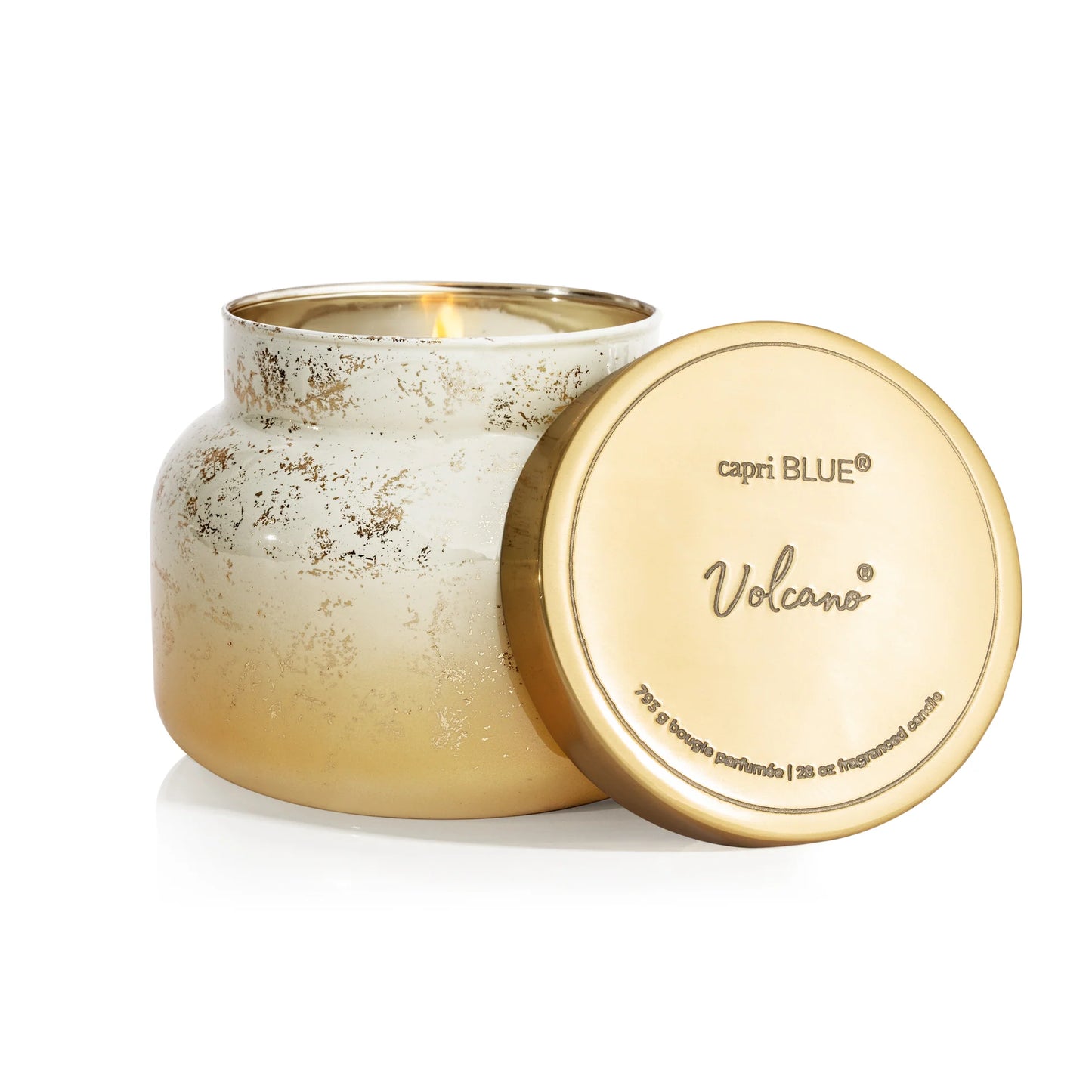 CB Glimmer Oversized Capri Jar