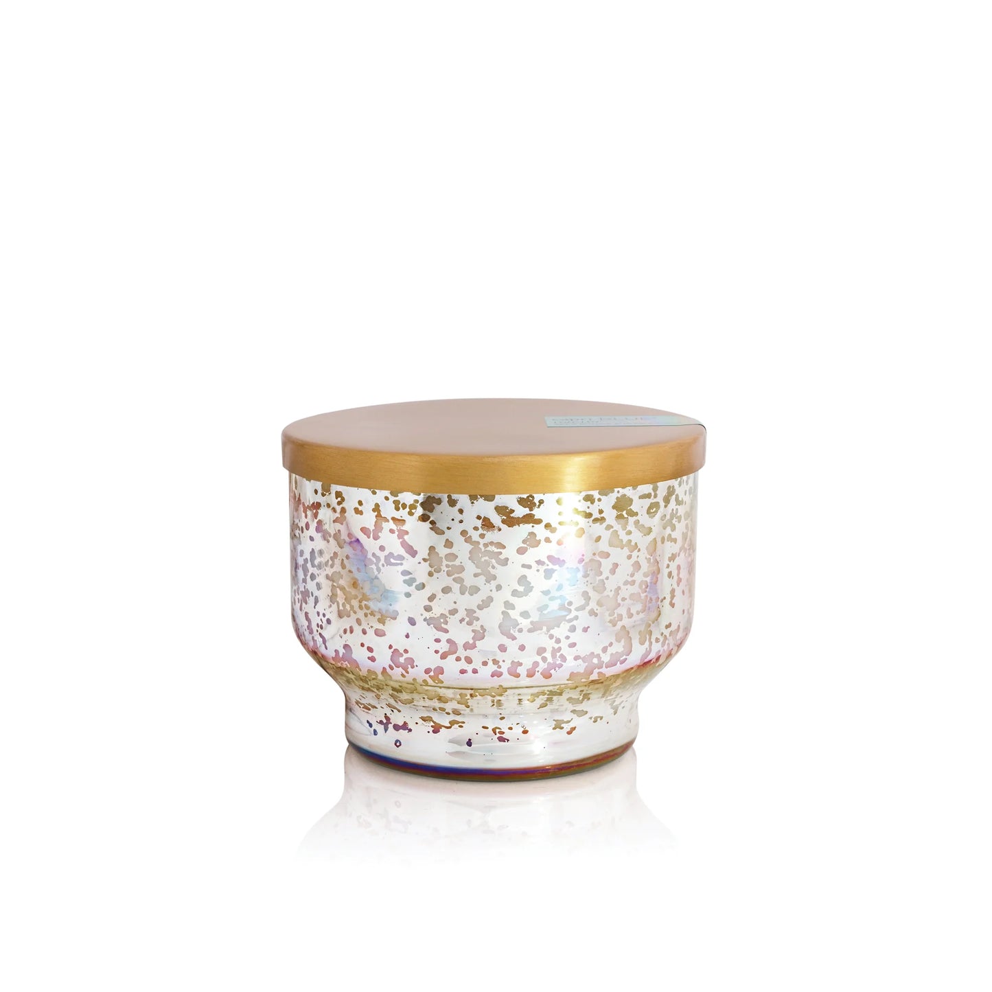CB Mercury Iridescent Inverted Jar