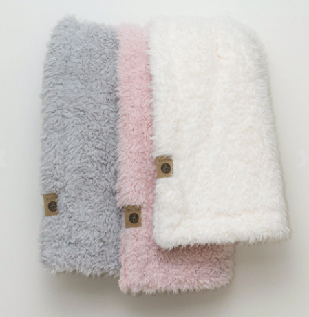 BIG LOViE Angel Plush Blanket-Big