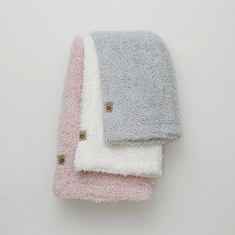 BIG LOViE Angel Plush Blanket-Little