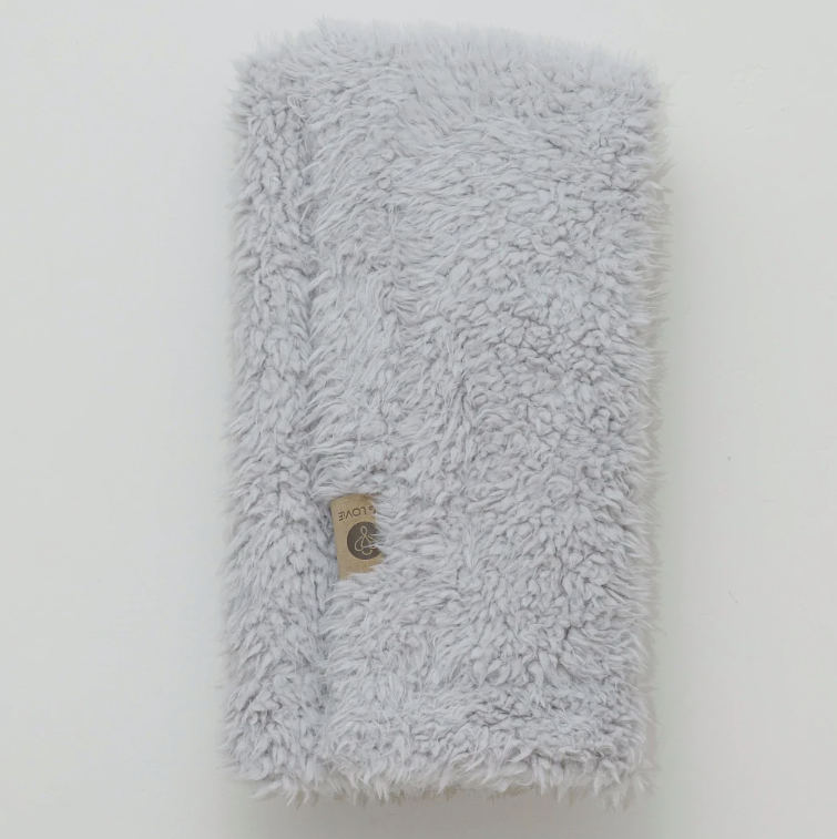 BIG LOViE Angel Plush Blanket-Little