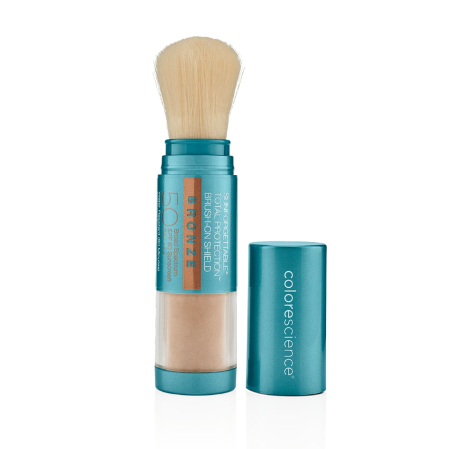 CS SPF 50 Total Protection Brush on Bronze