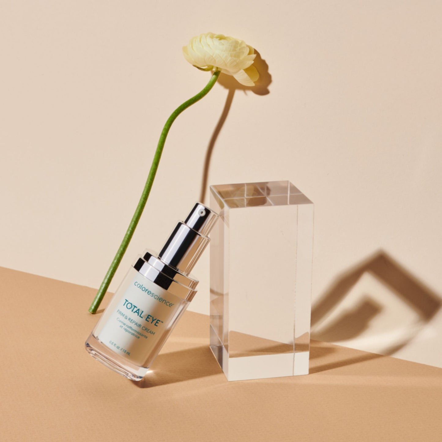 Total Eye Firm & Repair Cream