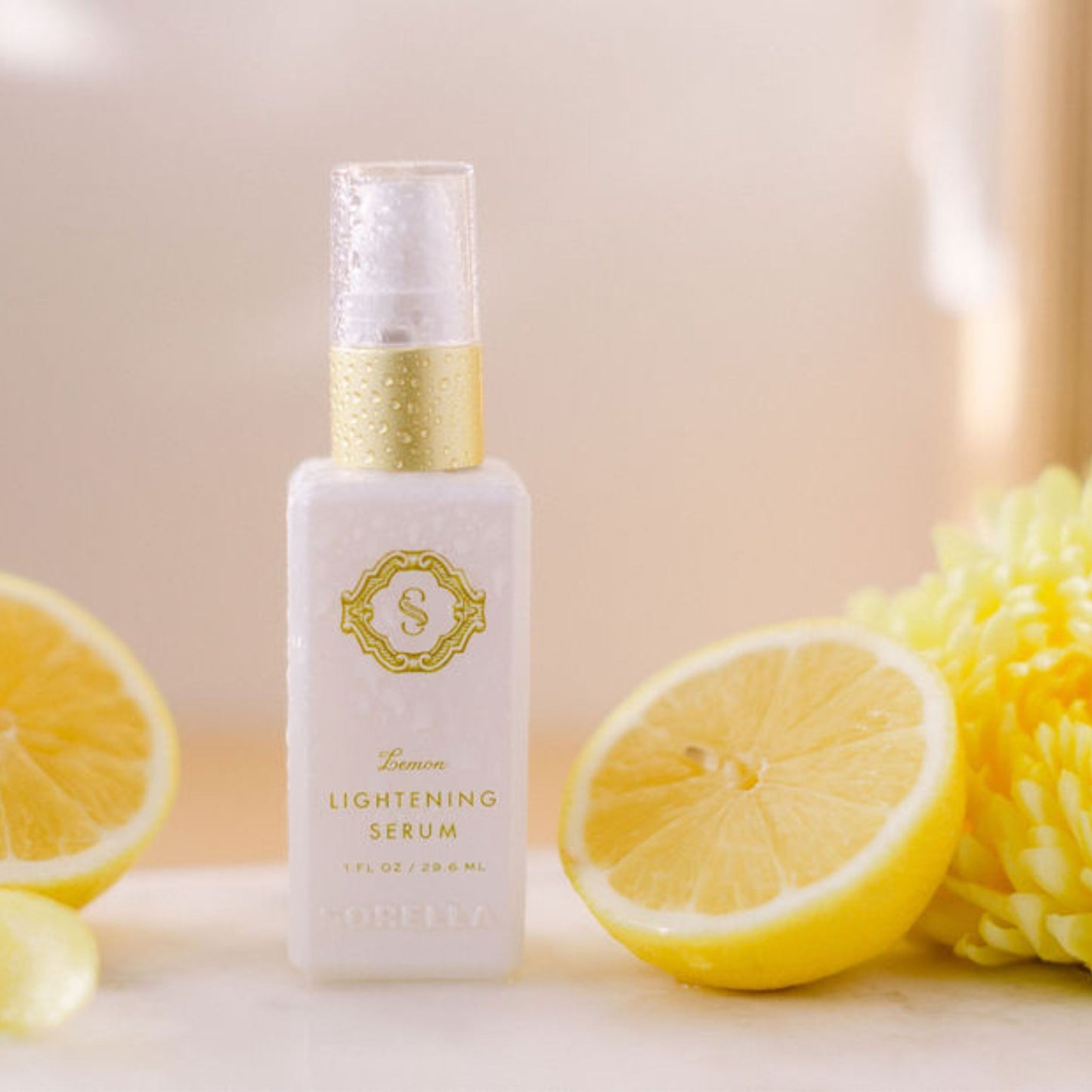 Lemon Lightening Serum