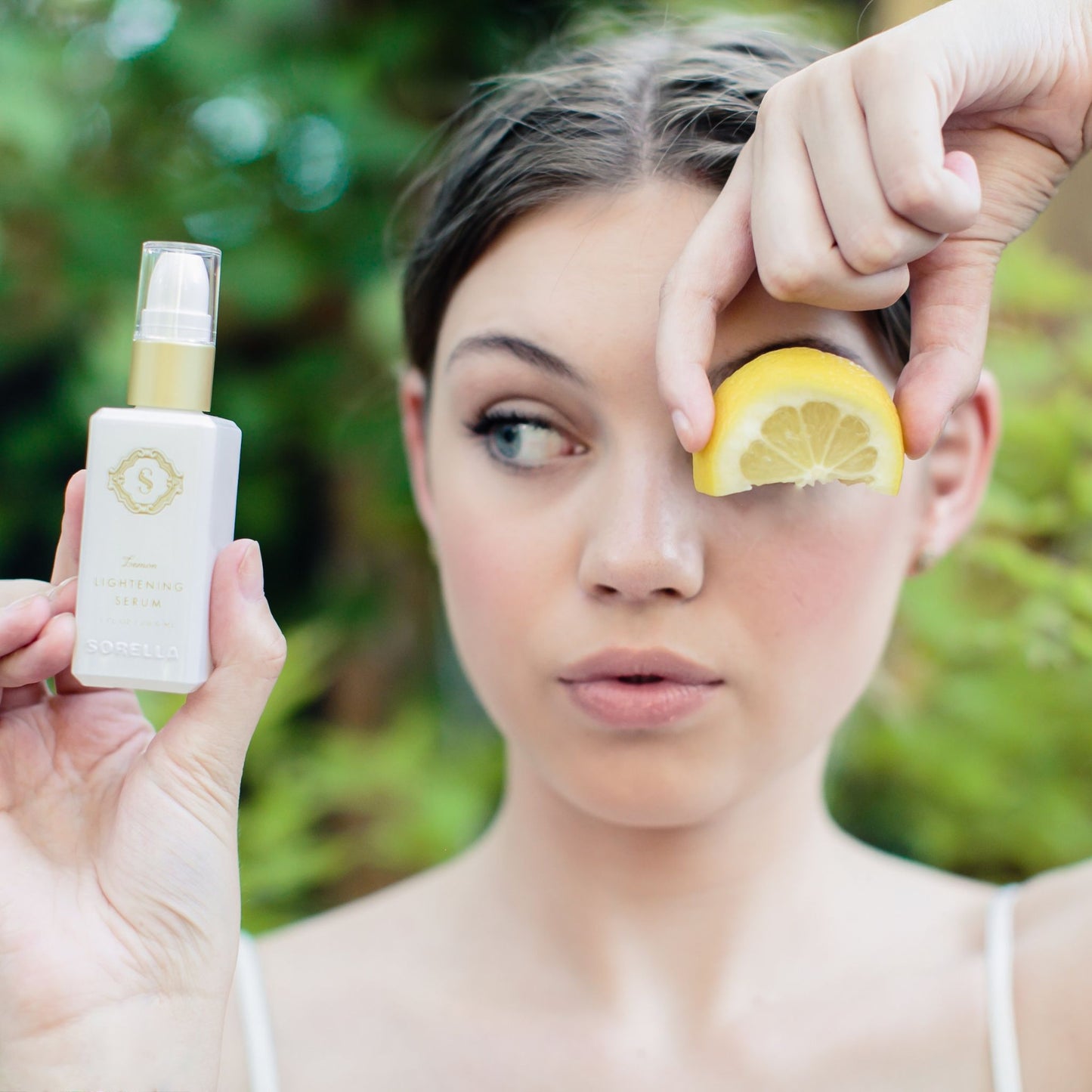 Lemon Lightening Serum