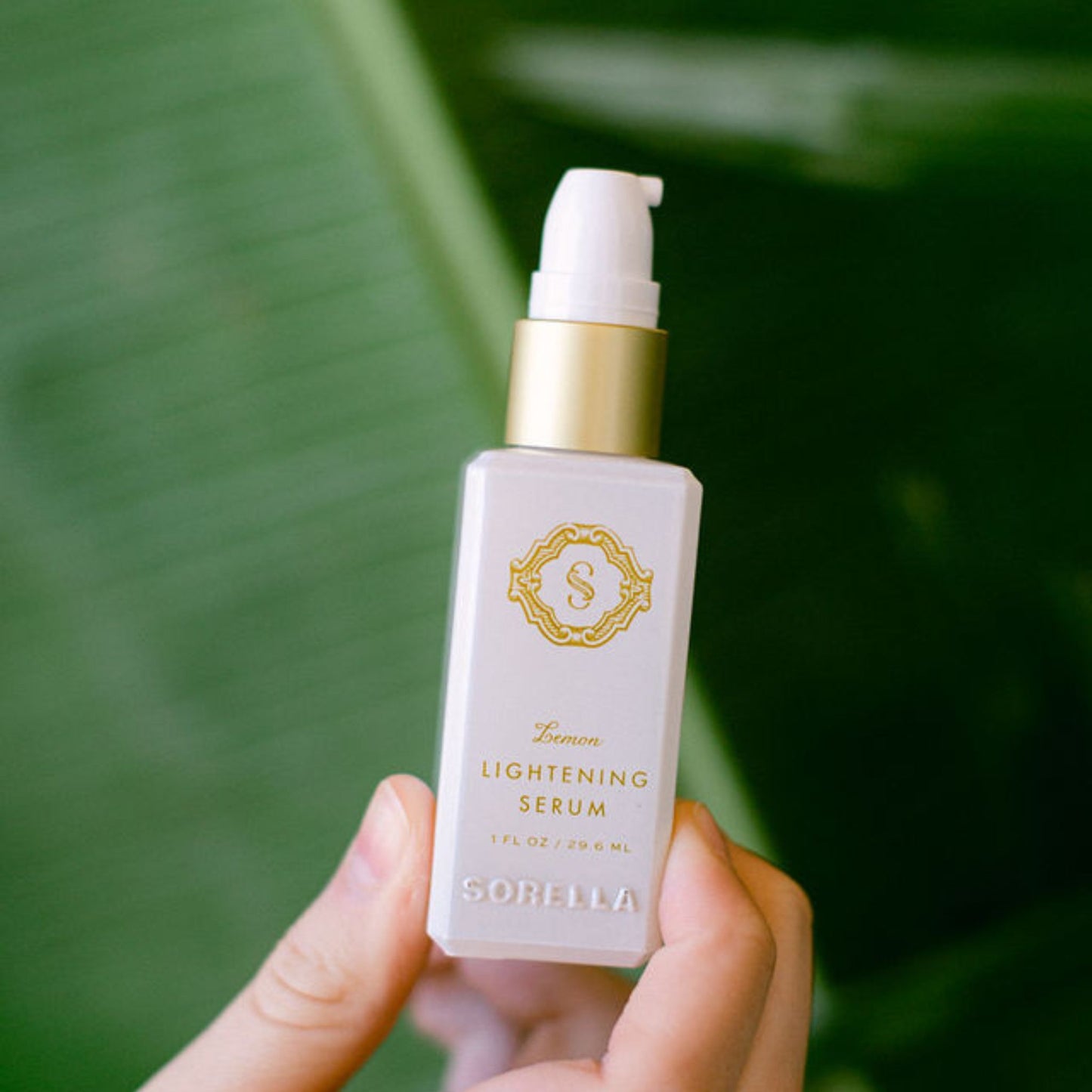 Lemon Lightening Serum