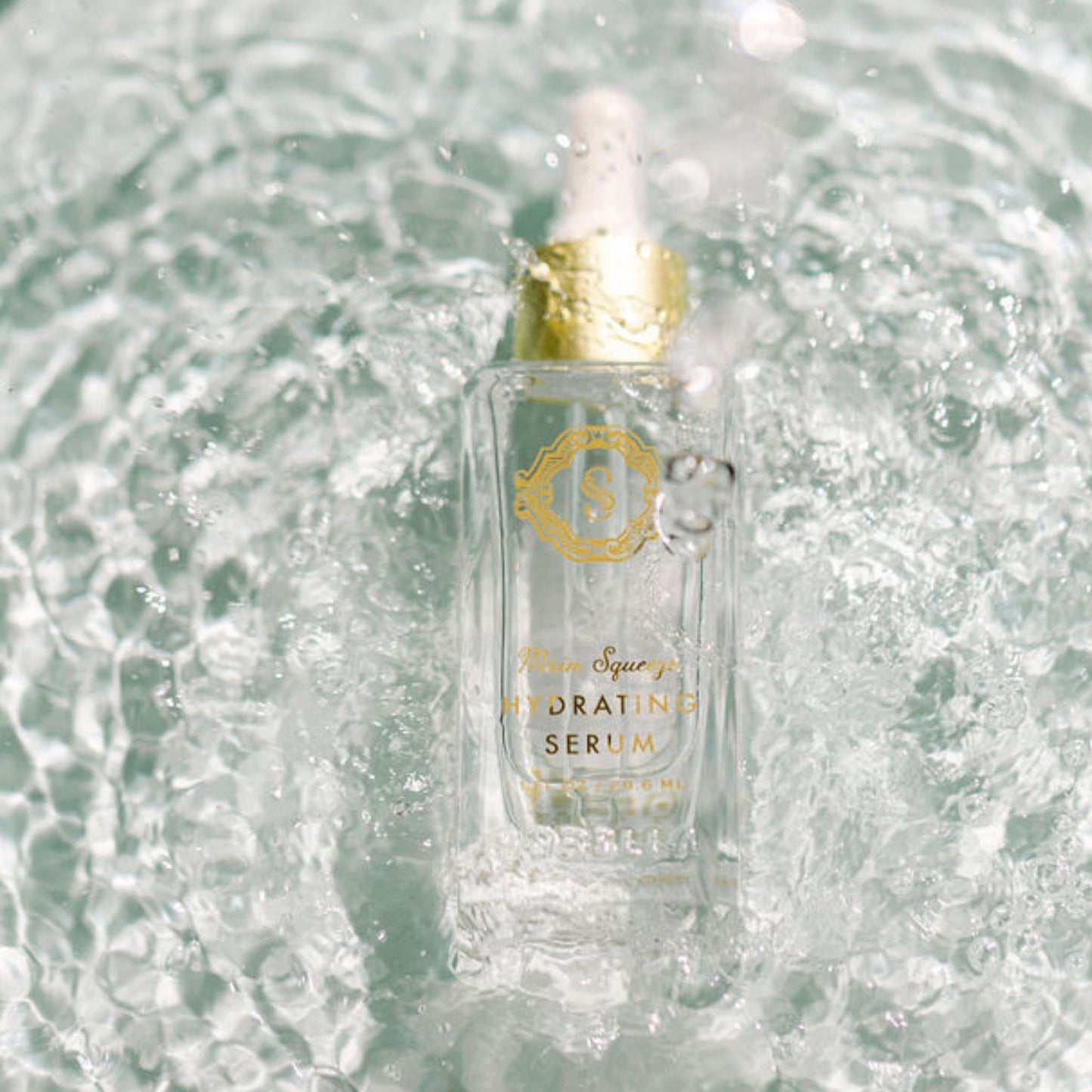Main Squeeze Hydrating Serum