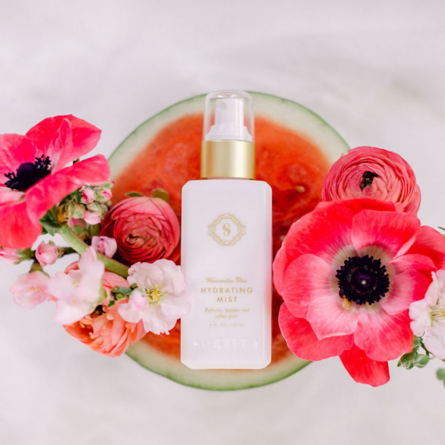 Watermelon Mint Hydrating Mist