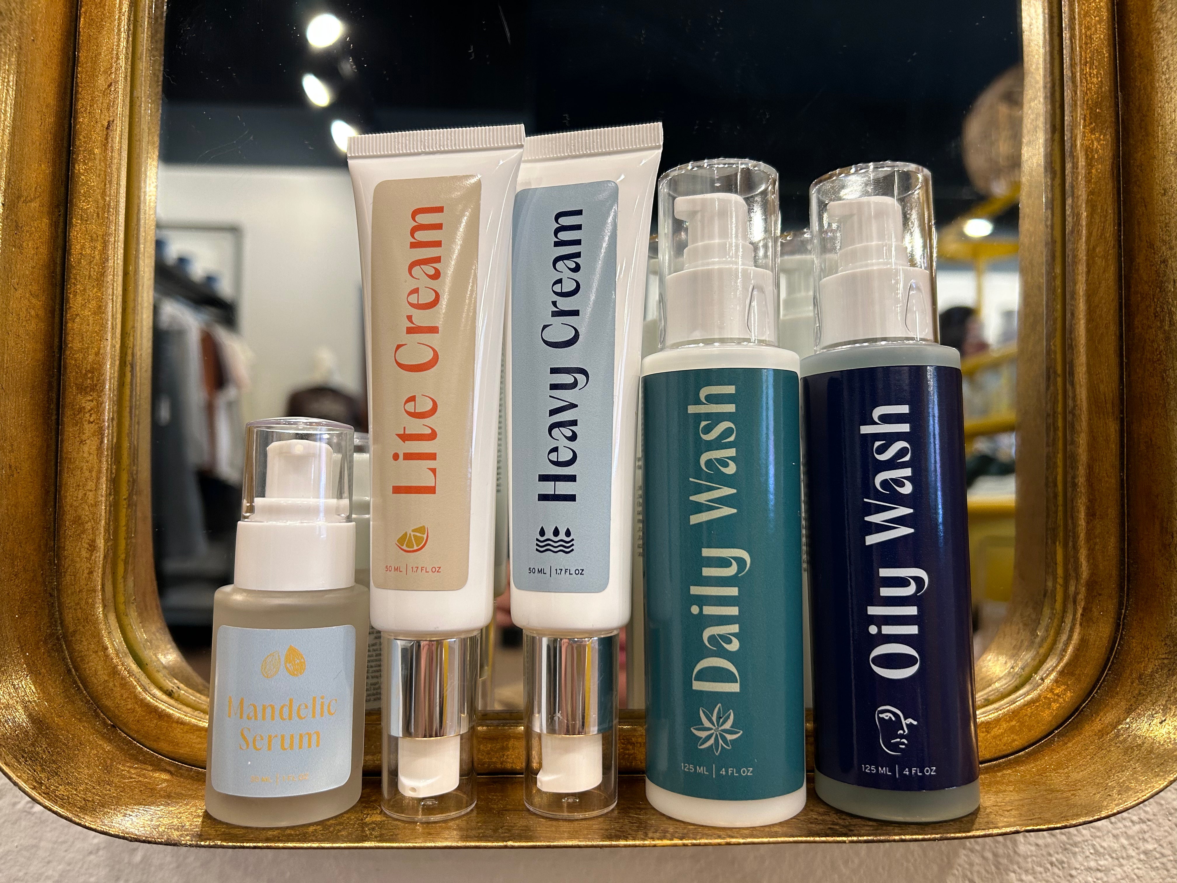 Skin by Spruce – Spruce Shoppe