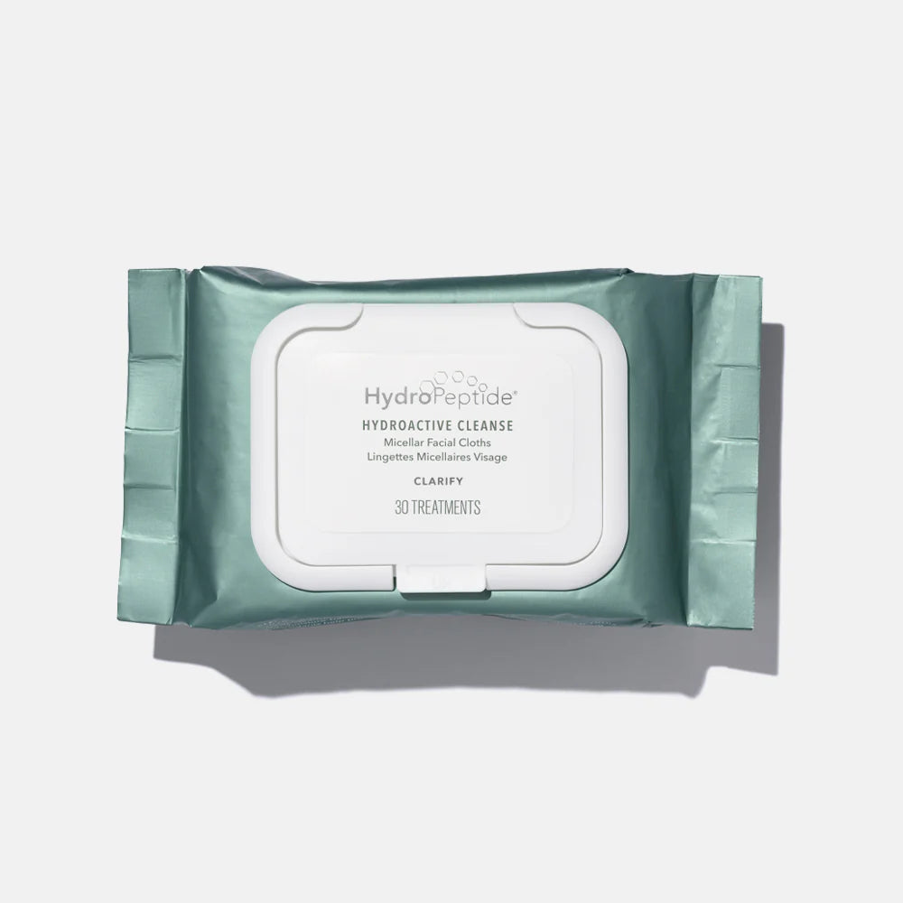 HP Hydroactive Cleansing Cloths