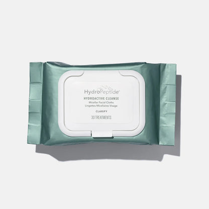 HP Hydroactive Cleansing Cloths