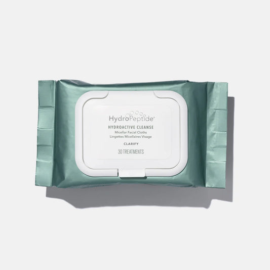 HP Hydroactive Cleansing Cloths