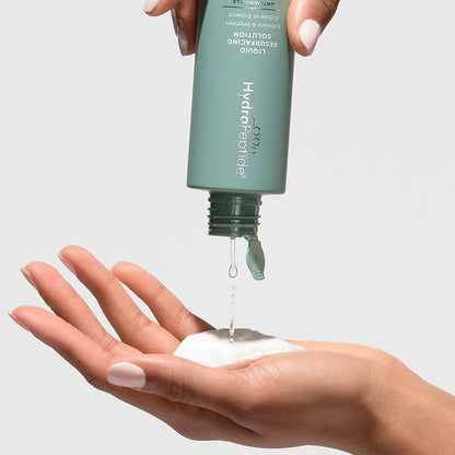 HP Liquid Resurfacing Solution