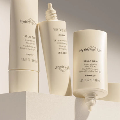 HP Solar Dew SPF Mineral Serum
