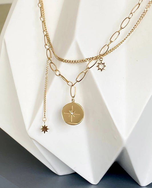 MC Cosmos Necklace
