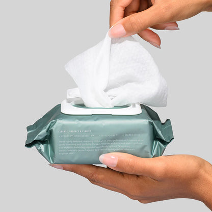 HP Hydroactive Cleansing Cloths