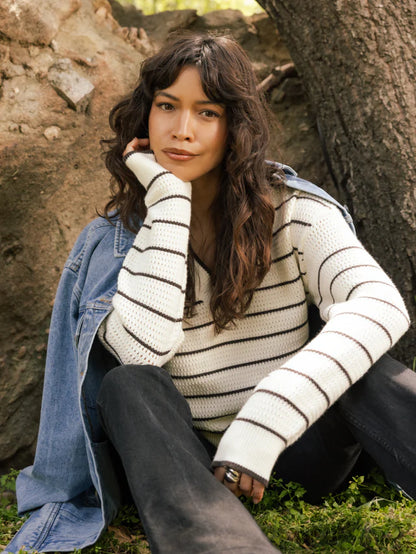 T&S Ira Sweater