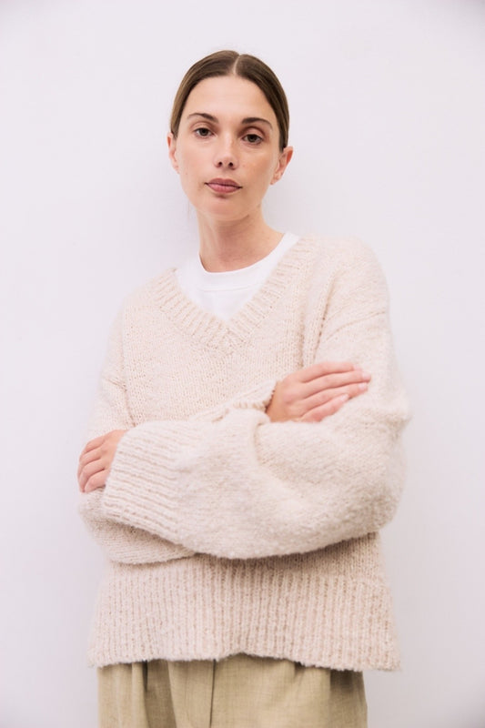 MR Glen Sweater