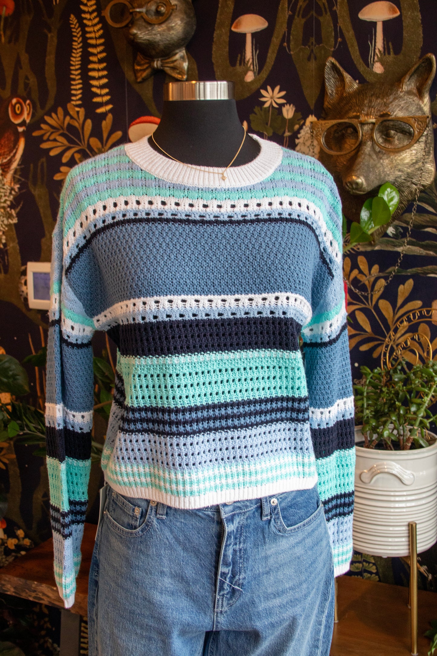 RD Talulla LS Pullover