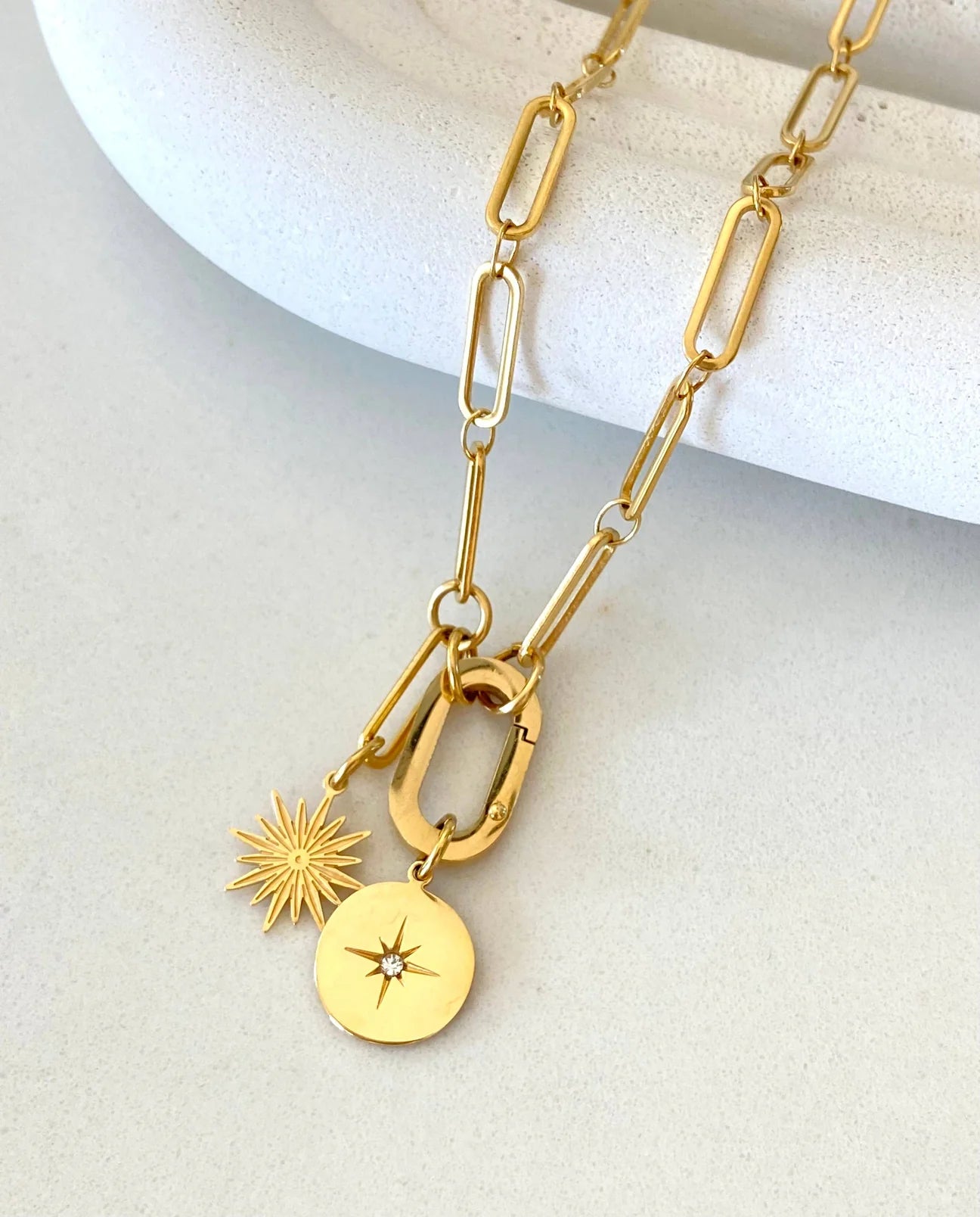 MC Ondine Necklace