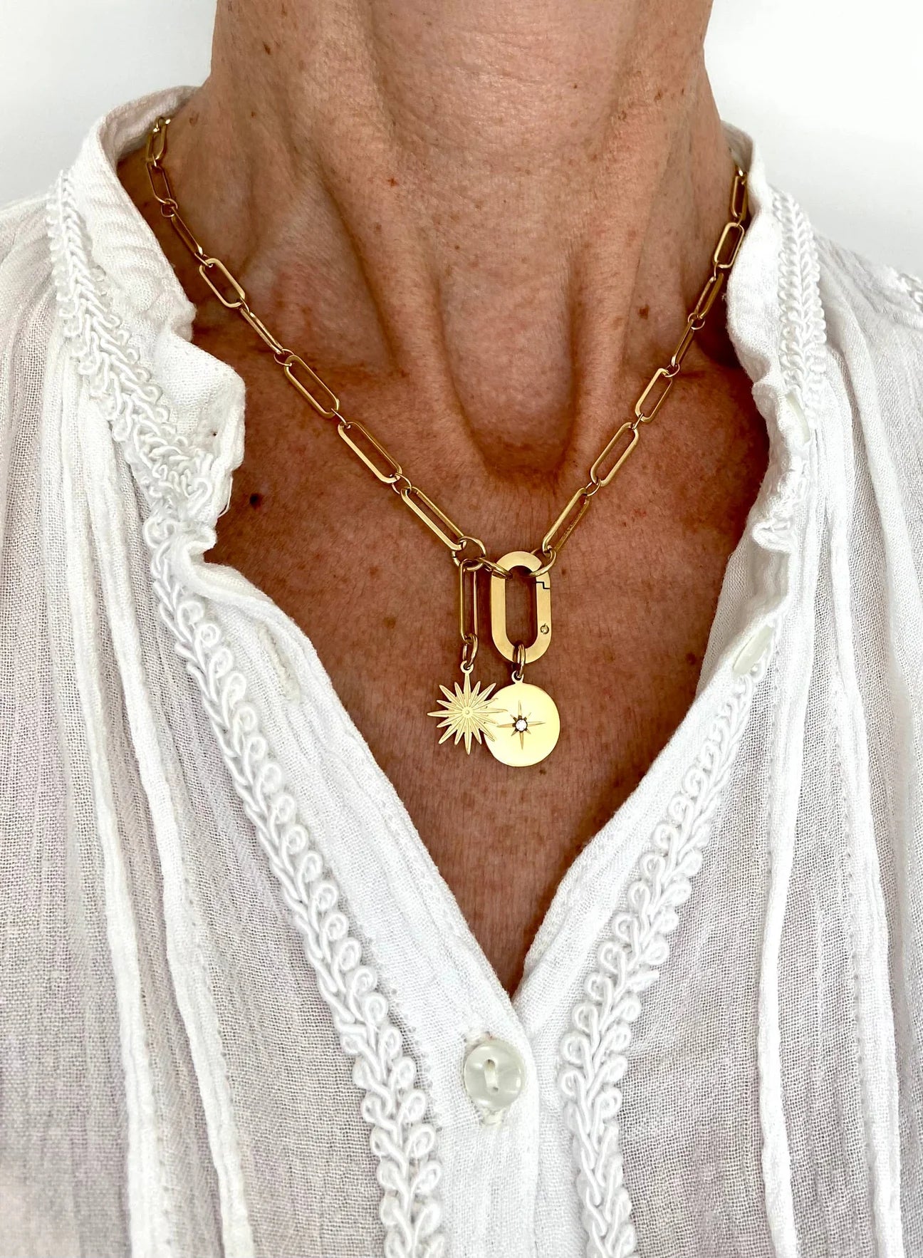 MC Ondine Necklace