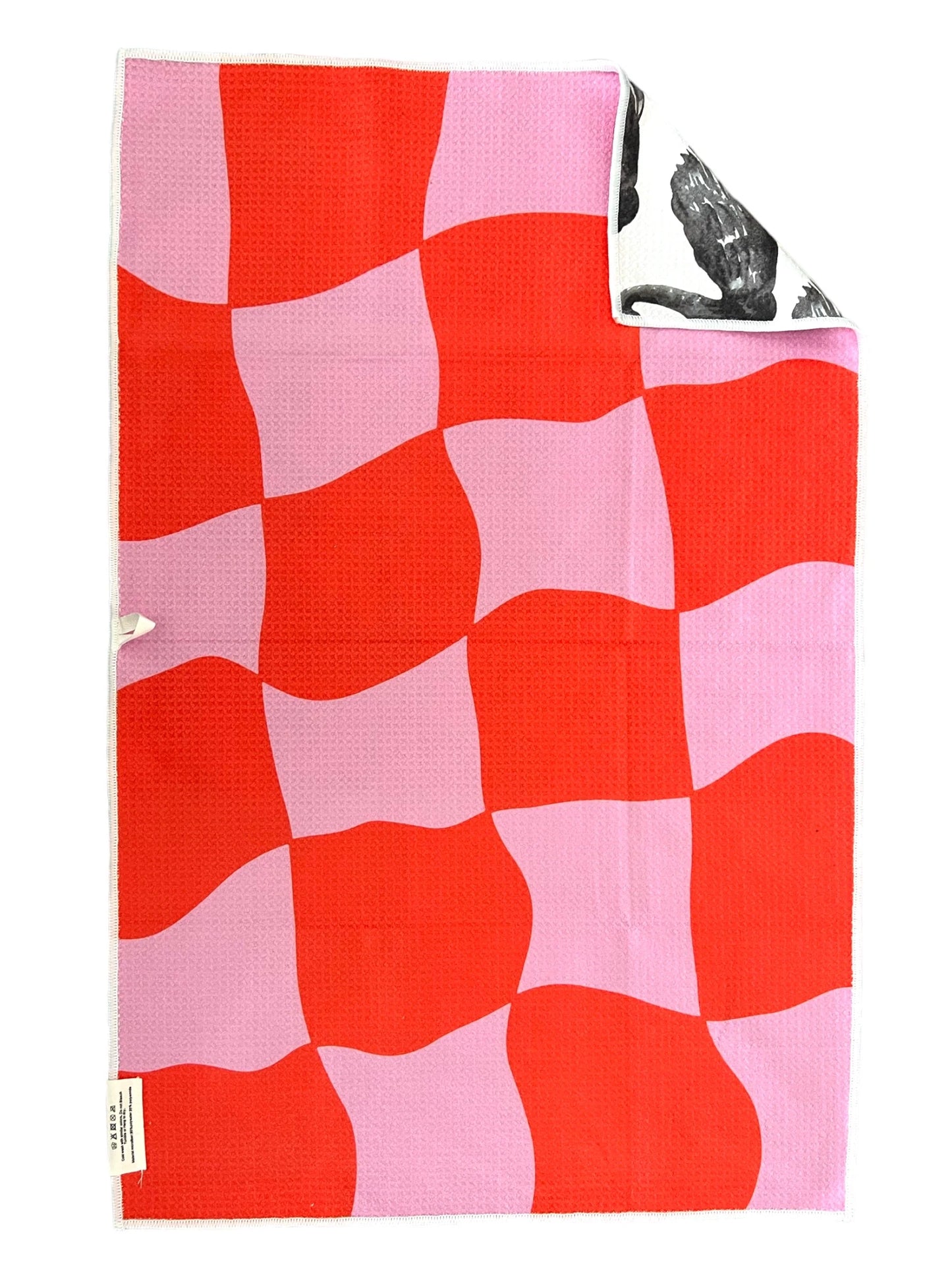 Crae Reversible Hand Towel