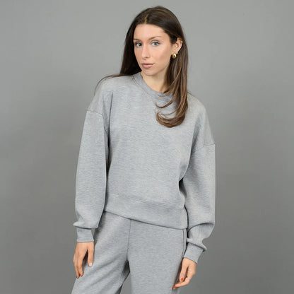 RD Lucie Heather Melange Pullover