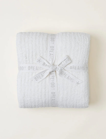 Barefoot Dreams Cozychic® Throw