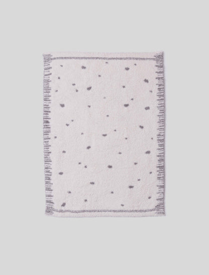 BD CC Organic Dot Stroller Blanket