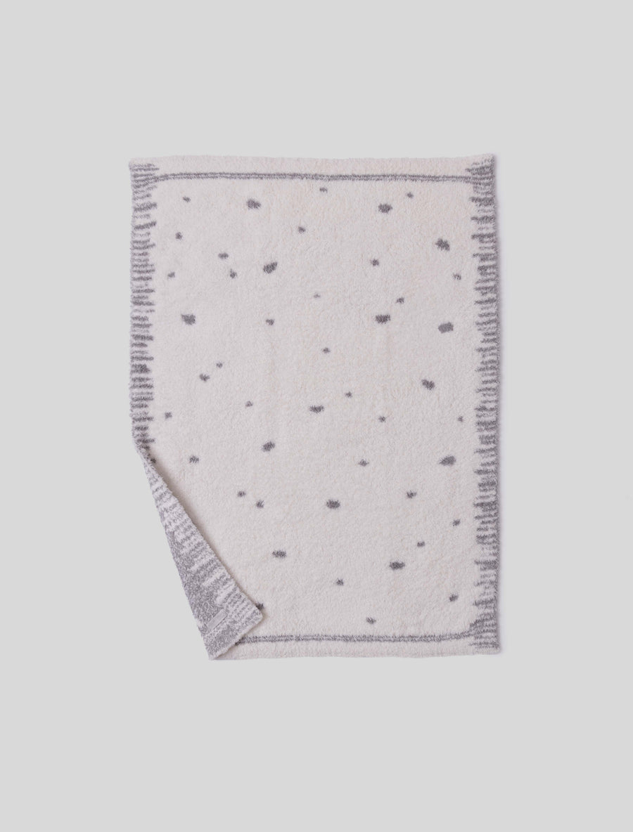 BD CC Organic Dot Stroller Blanket