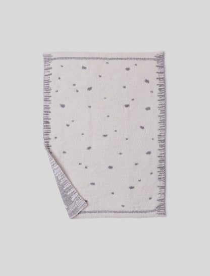 BD CC Organic Dot Stroller Blanket