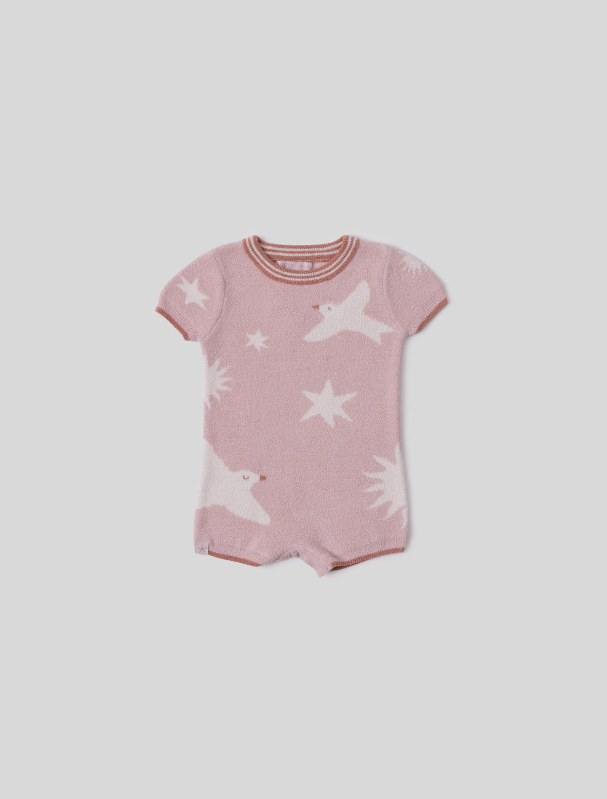 BD CCUL Sparrow Baby Onesie