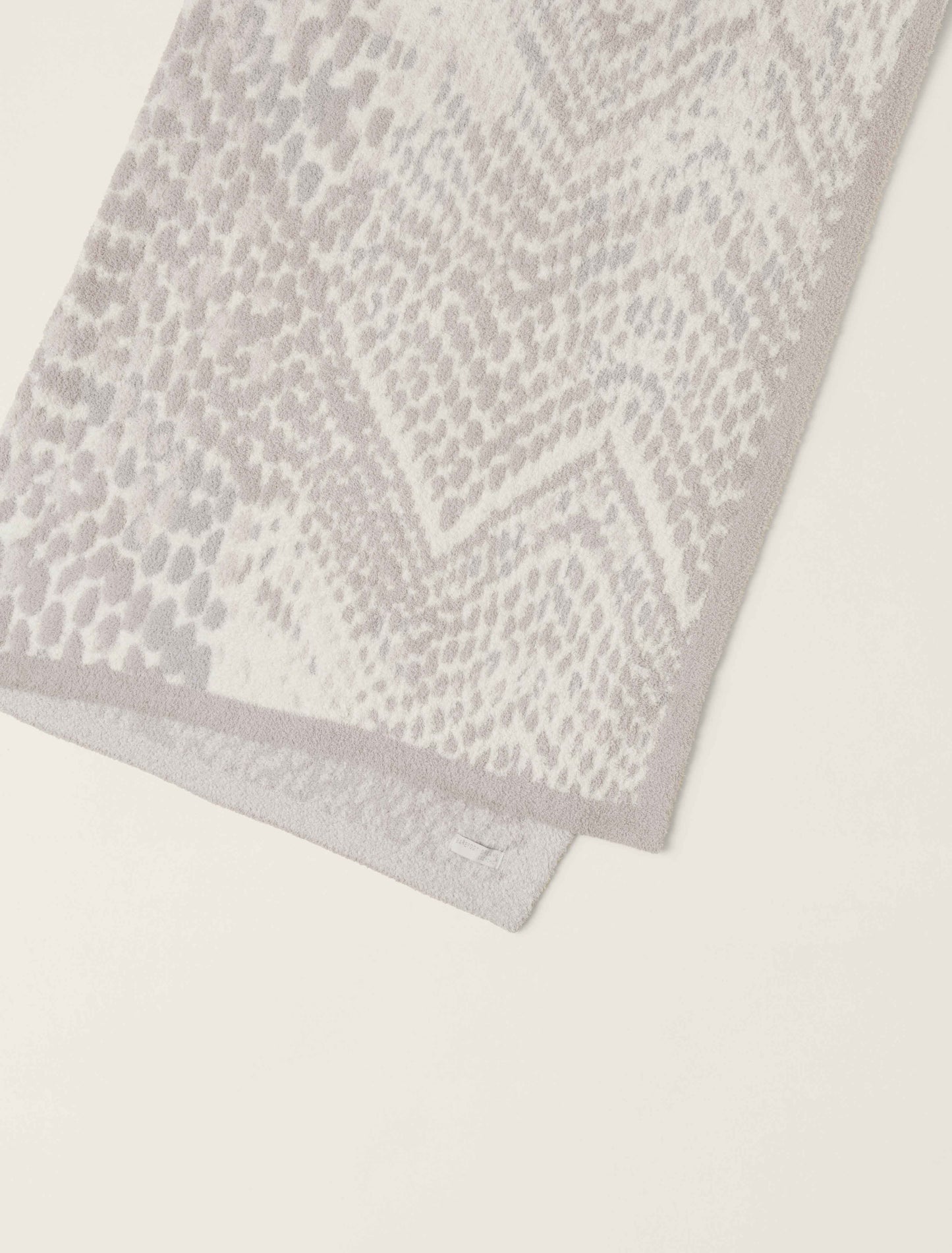 BD CC Snake Skin Throw