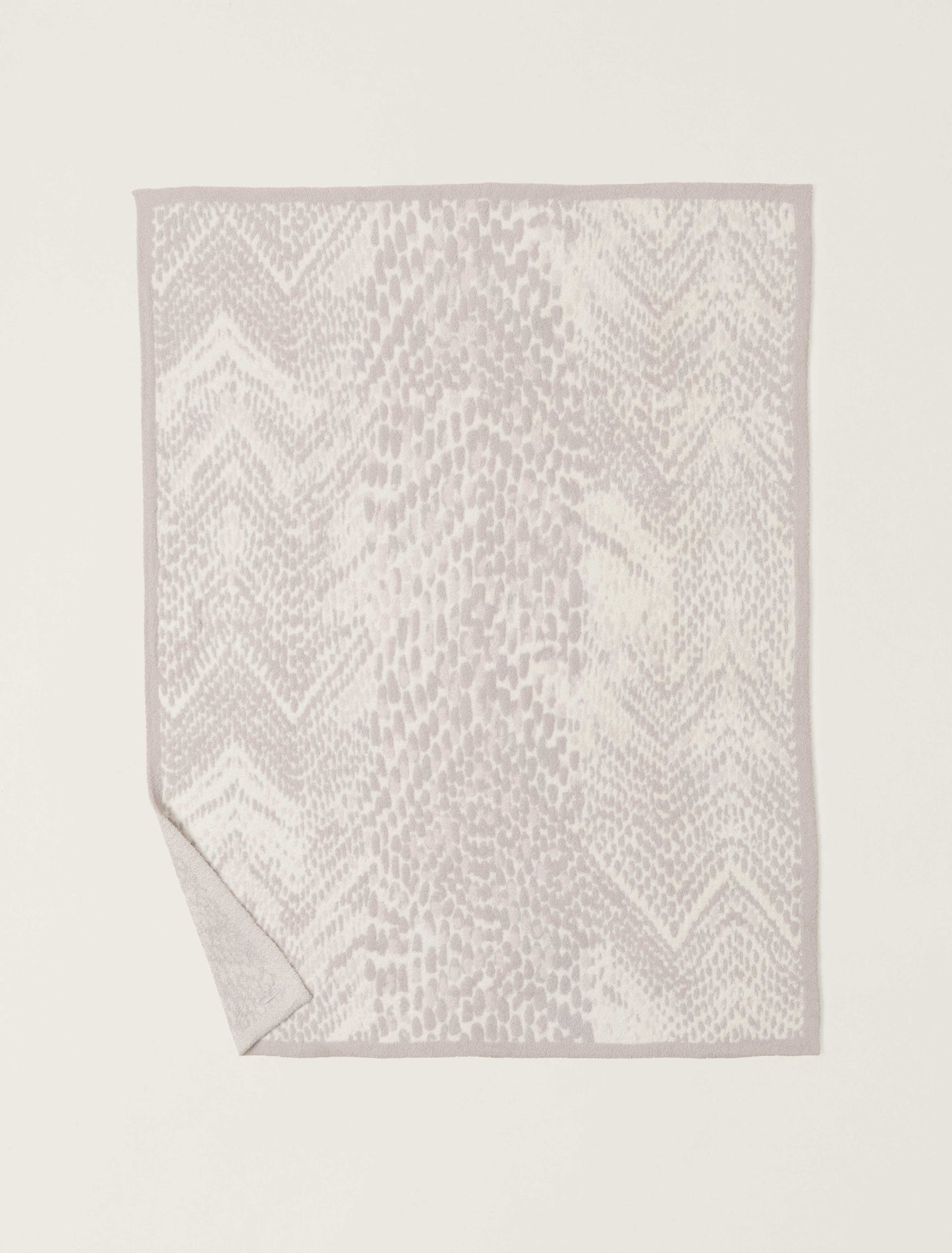 BD CC Snake Skin Throw